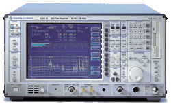 İkinci el EMI Alıcı Rohde & Schwarz ESI7
