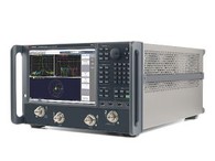 Kullanılan Ağ Analizörü Agilent N5222B