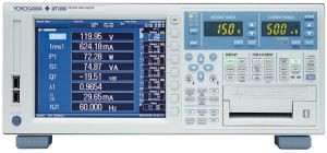 Kullanılan Güç Analizörü Yokogawa WT 1800