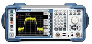 İkinci el Spectrum Analyzer Rohde & Schwarz FSL6