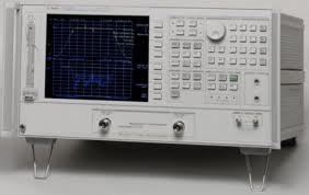 Ağ Analiz Cihazı Agilent 8753 ET