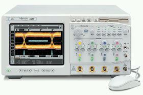 Kullanılmış Osiloskop Agilent 54845 A