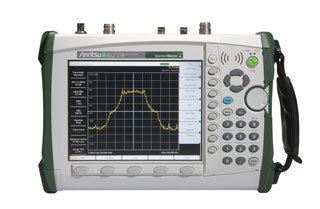 İkinci El Spektrum Analizörü Anritsu MS2721B